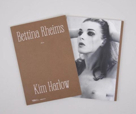 Détransition et photographie : Kim Harlow par Bettina Rheims