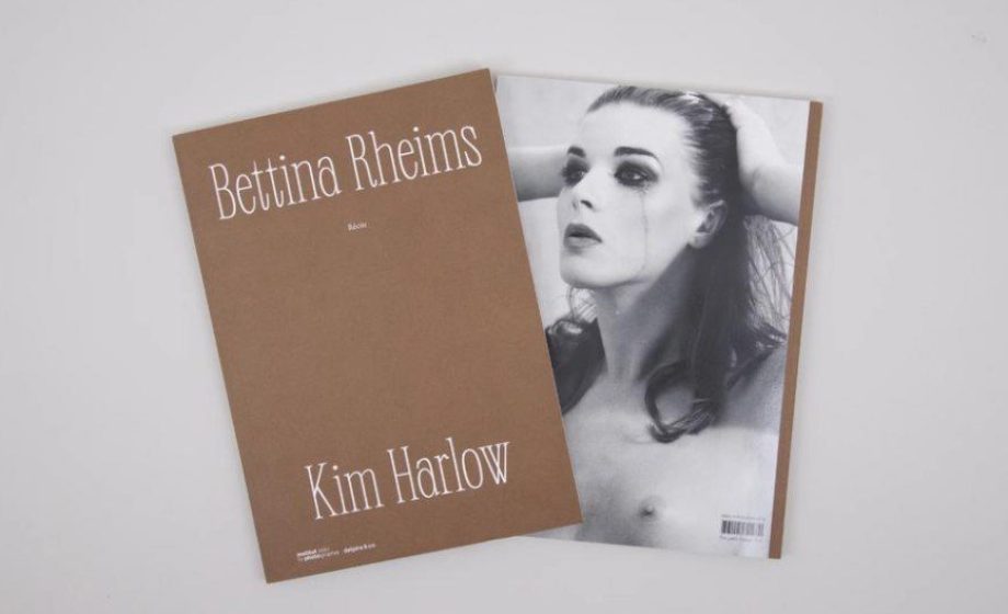 Détransition et photographie : Kim Harlow par Bettina Rheims