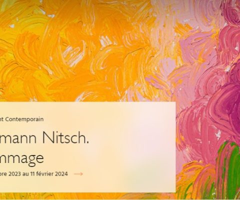 Hermann Nitsch. Hommage