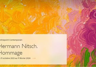 Hermann Nitsch. Hommage