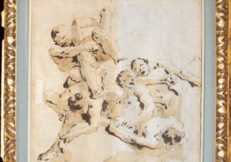 Tiepolo a la cote