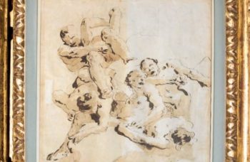 Tiepolo a la cote