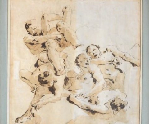 Tiepolo a la cote