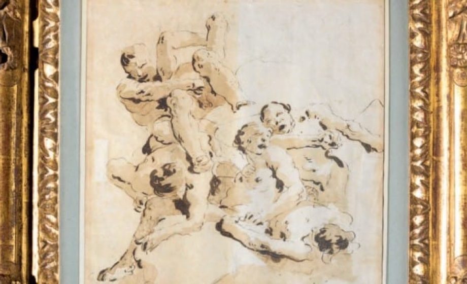 Tiepolo a la cote