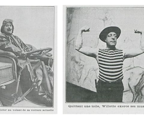 Quand la presse sportive française interroge l’influence du sport sur la littérature et les arts 1906
