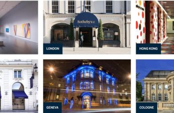 Sotheby’s déménage