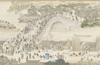 La plus riche collection d’art chinois ouvre ses portes
