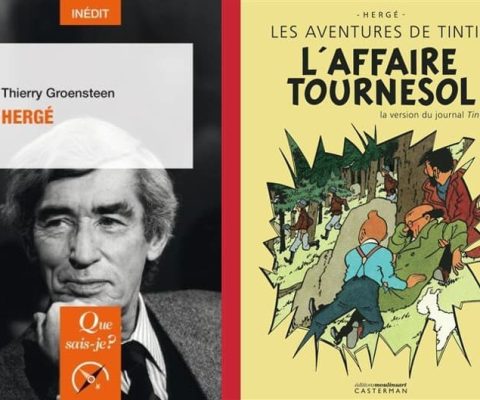 Hergé, un artiste au pays des « Que sais-je ? »