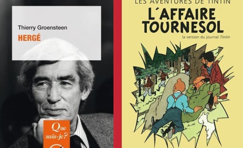 Hergé, un artiste au pays des « Que sais-je ? »