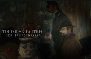 L’insaisissable Toulouse-Lautrec par Gregory Monro
