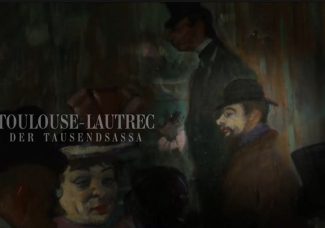 L’insaisissable Toulouse-Lautrec par Gregory Monro