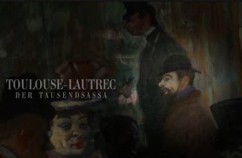 L’insaisissable Toulouse-Lautrec par Gregory Monro