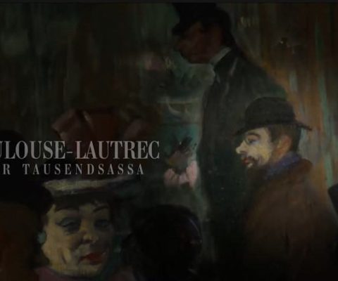 L’insaisissable Toulouse-Lautrec par Gregory Monro