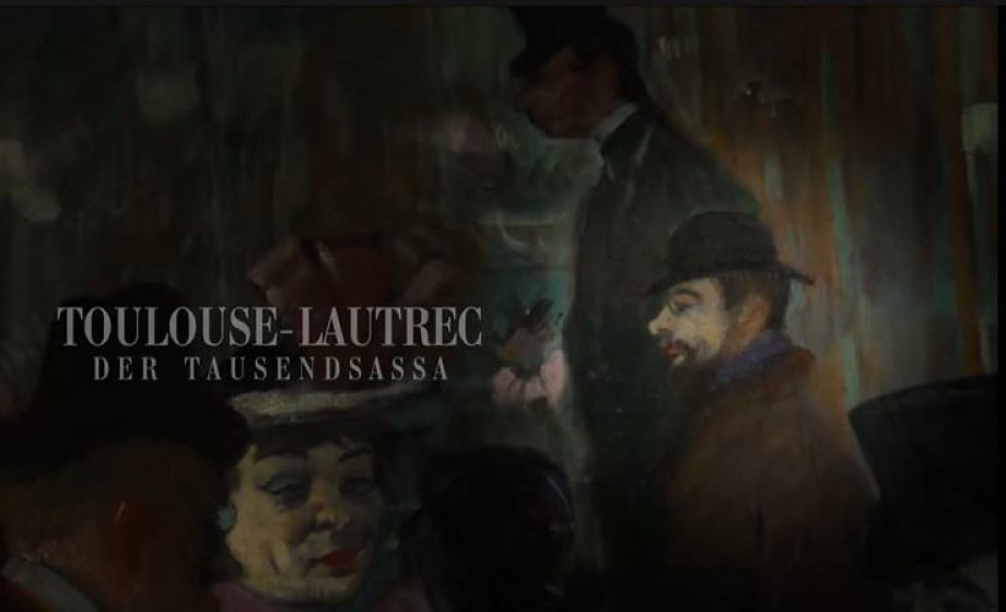 L’insaisissable Toulouse-Lautrec par Gregory Monro