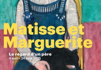 Matisse et Marguerite au Musée d’Art Moderne de Paris