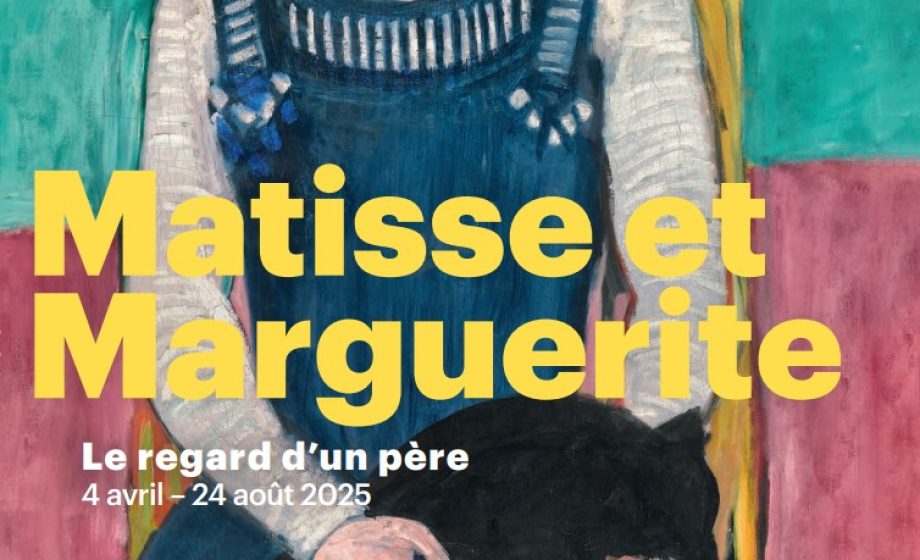 Matisse et Marguerite au Musée d’Art Moderne de Paris