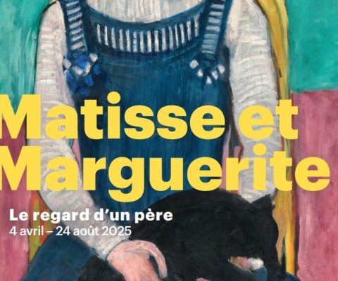 Matisse et Marguerite au Musée d’Art Moderne de Paris