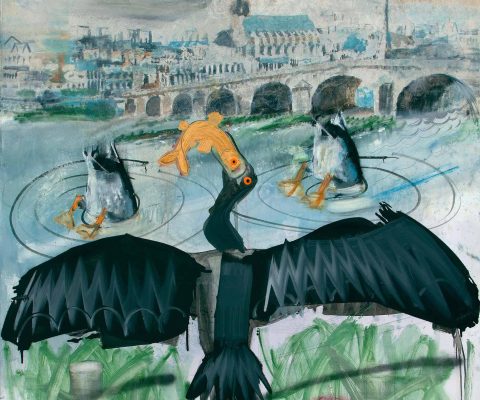 Des animaux : Fabien Boitard