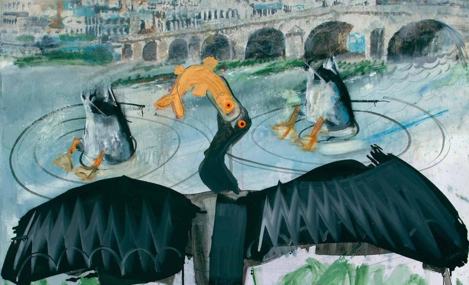 Des animaux : Fabien Boitard