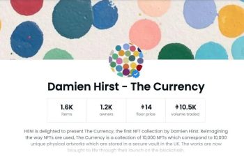 Damien Hirst, une polémique et une question