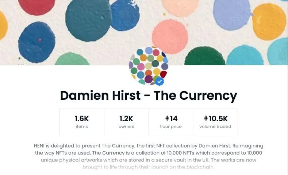Damien Hirst, une polémique et une question