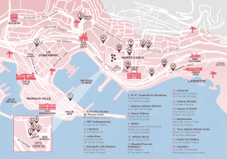 Artmonte-carlo, c’est ce week-end