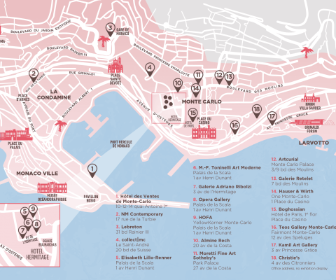 Artmonte-carlo, c’est ce week-end