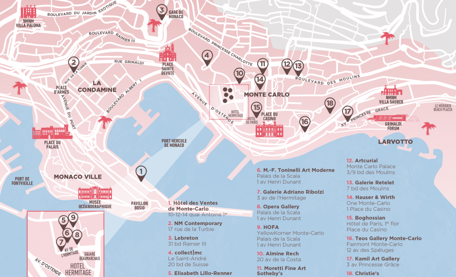 Artmonte-carlo, c’est ce week-end