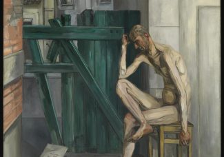 Le misérabilisme dans l’art français des années 1940-1950 : Gruber, Buffet et L’Homme Témoin