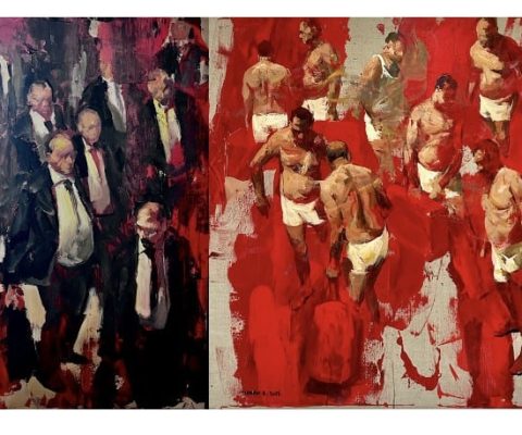 Serwan Baran – Voyage vers l’inconnu : l’exil comme condamnation