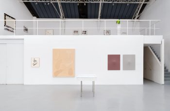 Reena Spaulings récidive à la galerie Hussenot