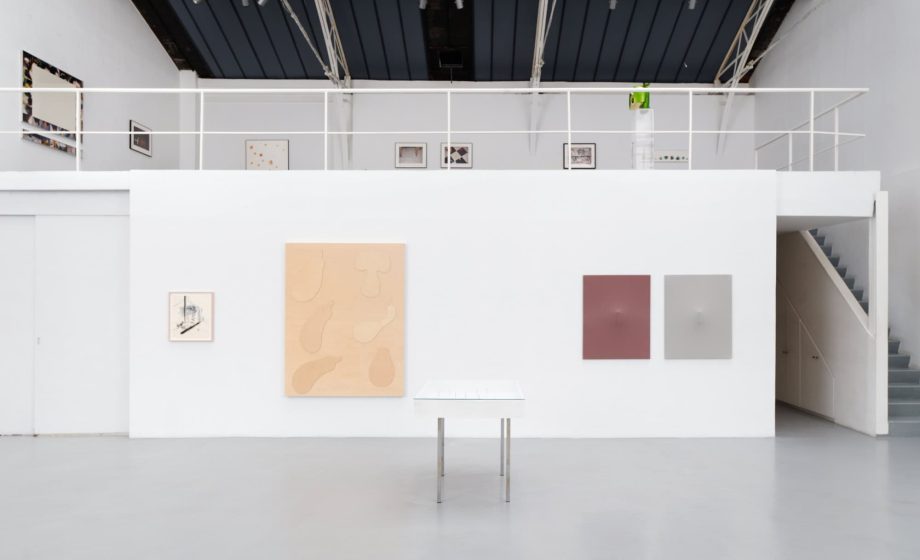 Reena Spaulings récidive à la galerie Hussenot