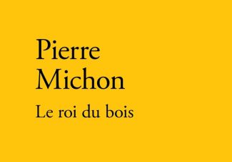 Pierre Michon, Le roi du bois