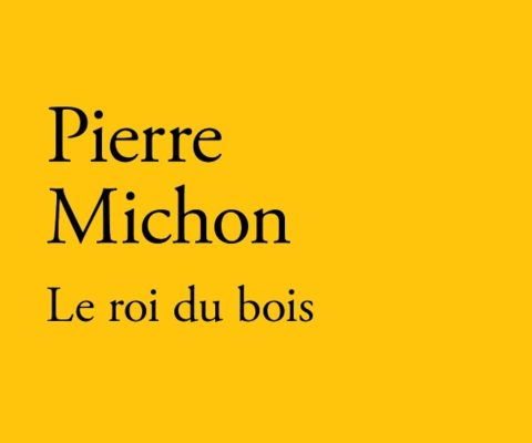 Pierre Michon, Le roi du bois