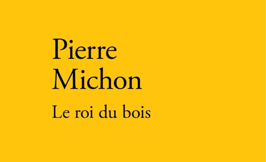 Pierre Michon, Le roi du bois