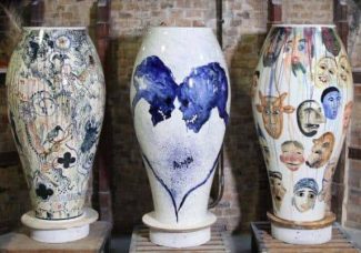 Des vases pour les vainqueurs