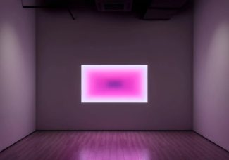 James Turrell à la Galerie Almine Rech