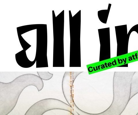 « all in » une Nuit Blanche signée Atfu