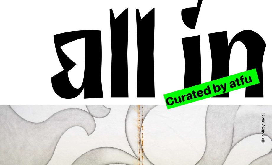 « all in » une Nuit Blanche signée Atfu