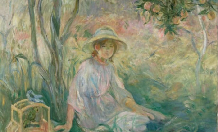 Berthe Morisot à Nice. Escales impressionnistes