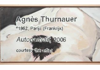 Cartels #2 : Agnès Thurnauer
