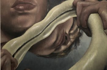 Issy Wood, « Study for no »