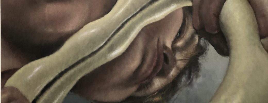 Issy Wood, « Study for no »