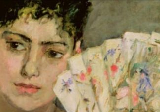 Morisot et le XVIIIe siècle