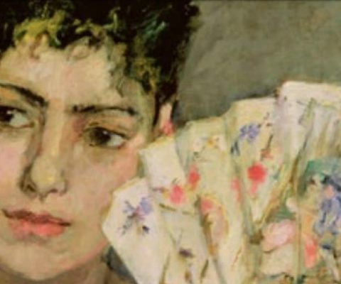 Morisot et le XVIIIe siècle