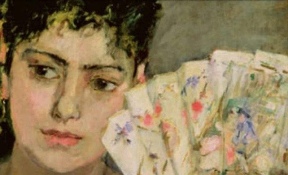 Morisot et le XVIIIe siècle