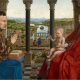 Revoir Van Eyck au Musée du Louvre