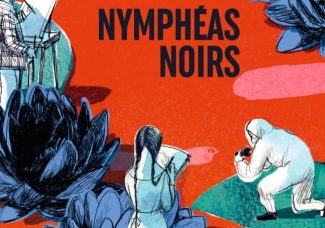 Bussi. Nymphéas noirs