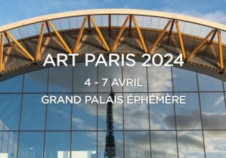 Art Paris, c’est ce week-end