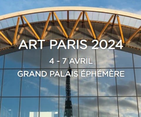 Art Paris, c’est ce week-end